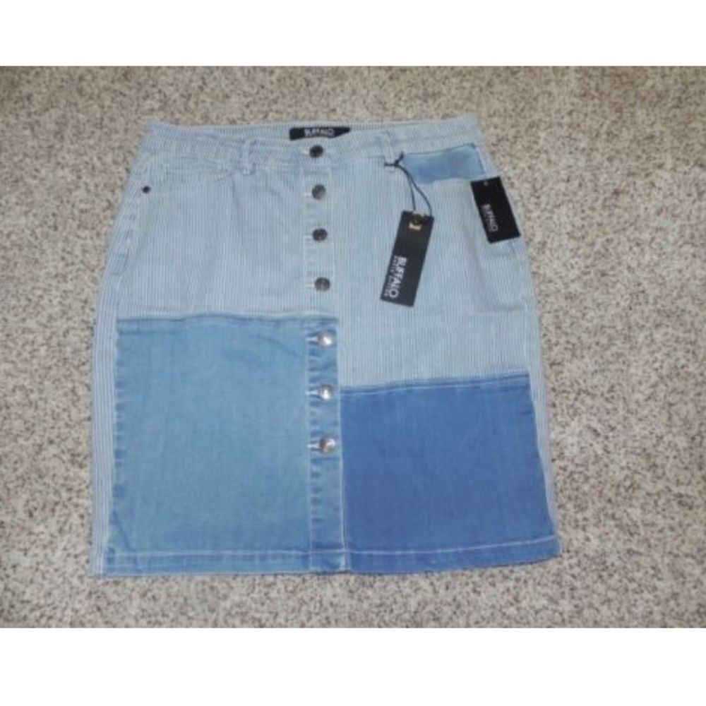 Buffalo David Bitton Skirt Size 30 Catherine NWT
